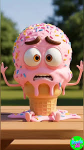 POV Ice Cream Became BRAINROT! 🤣🍦🔥 #icecream #fpy #brainrot #67 #funnyvideo