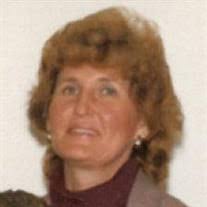 Obituary information for Virginia Jean Milette