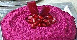 طريقة عمل صوص الشمندر بالصور من جمانة عقاد Recipe Holiday Decor Christmas Tree Skirt Decor