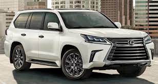 لكزس أل أكس 2021 الجديدة لمسات أنيقة ورياضية لسيارة الدفع الرباعي الفاخرة موقع ويلز lexus vehicles suv car