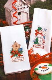 Free cross stitch towel border patterns you've been looking at your kitchen or bathroom thinking that it needs that extra something to dress it up. Cross Stitch Christmas Books By Bh G A Cross Stitch In Time