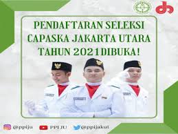 Dalam hal ini paskibraka pun melakukan tes ini kepada para calon paskibraka, tes ini pun terdiri atas 100 soal yang harus kalian kerjakan hanya dalam 60 menit. Pendaftaran Seleksi Calon Paskibraka Jakarta Utara Sudah Dibuka Beritajakarta Id
