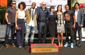 Almost 75% of the ticket sales for the three previous films in the franchise came from the international box office. Stuntman Injury Stops Production On Fast Furious 9 Complex