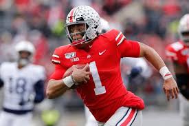 Justin fields ncaa football player profile pages at cbssports.com. Ohio State Football S Justin Fields Shaun Wade Say They Have Not Considered Opting Out Of 2020 Season Cleveland Com