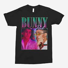 Custom i bad bunny shirts along with many other of your favorite artists pic.twitter.com/w1jqpzhbkq. Bad Bunny Vintage Unisex T Shirt The Fresh Stuff