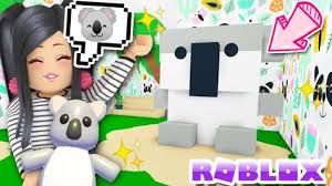 What to do if you cant play treehouse speed build? Koala Treehouse Speed Build Adopt Me Roblox Aussie Update Youtube Adopt Me Roblox Adopt Me Adopt Me Ideas