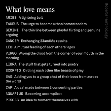 Check spelling or type a new query. Co Star On Twitter Check Your Venus Sign In The App Or On Web