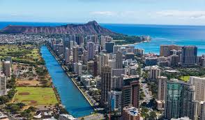 The name may stem from hawaii loa, traditional discoverer of the islands, or from hawaiki, the traditional polynesian homeland. Oahu Hawaii Urlaub Go Hawaii