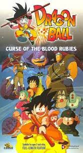 We did not find results for: Dragon Ball Movie 1 Curse Of The Blood Rubies Movie Comic Vine