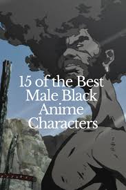 sasuhina ini kisah tentang seorang hinata, gadis rapuh yang teramat menginginkan cinta di kehidupannya. 15 Of The Best Male Black Anime Characters Anime Impulse