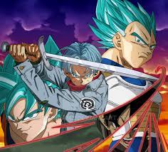 There Is Goku S Transformation In Super Saiyan God Super Saiyan I Like The Blue Hair Concept Dragon Ball Super Dragon Dragon Ball Z