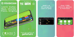 10 Best Beginners Guitar Learning Apps To Learn And Play The Guitar Android Ios