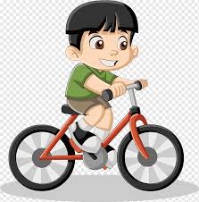 Anak Laki Laki Mengendarai Sepeda Ilustrasi Gambar Kartun Anak Kecil Mengendarai Sepeda Olahraga Fotografi Sepeda Png Pngwing