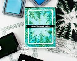 Shop at joann for a wide range of clear stamps and rubber stamps. The World Is Yours To Explore Pinkfresh Studio Tree Stamp Card Making Kids Stamp Set