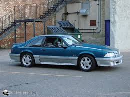 Miss Mine 1993 Ford Mustang Ford Mustang Mustang