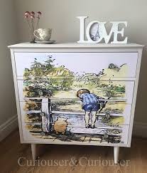 30 Upcycled Childrens Furniture Janicereyesphotography Com Vintage Painted Furniture Painted Furniture Decoupage Furniture