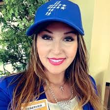 Carrie Yocom's Instagram, Twitter & Facebook