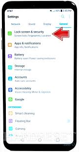 After that, select factory data reset option, by using volume buttons and confirm with the power . Agregar Huella Digital Lg Stylo 5 Mostrar Mas Hardreset Info