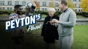 Through conversations with former players, coaches, and key figures, peyton manning gets to the heart of football history and its cultural impact. Peyton S Places Season 1 Episode 5