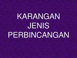 (senarai esei ini hanya sebagai panduan kepada anda dan tidak semestinya keluar dalam peperiksaan) kredit kepada cikgu suguz atas perkongsian ini. Karangan Jenis Perbincangan Ppt Download