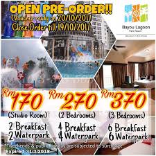 A good place to bring your small children. Pakej 2h1m Bayou Lagoon Park Resort Melaka Tickets Vouchers Gift Cards Vouchers On Carousell