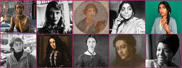 Despite the masculine name julian was a woman. 10 Most Famous Female Poets And Their Best Known Works Learnodo Newtonic