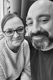 So I mowed the yard today(which is not small) cooked and cleaned the house,  my fiancé￼ comes home from a long day of work and the first thing he says  is… “I