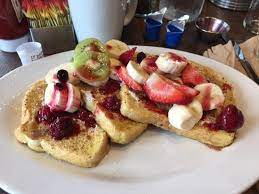 There are 110 calories in serving of breakfast brunch power bowls floridian french toast banana by first watch from: Floridian French Toast Picture Of First Watch Florence Tripadvisor