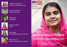The Growing Concern Around Violence Against Women and Girls