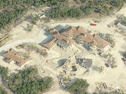 Tony parker & eva longoria's house in san antonio, tx (google maps) this is the new $1.04m san antonio home of spurs star tony parker and wife eva longoria of 'desperate housewives'. House Of The Day Who Gets To Keep Eva Longoria And Tony Parker S Under Construction Mansion