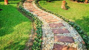 Roll out a custom wood walkway onto any surface in just minutes. Stunning Diy Walkway Ideas That Are Totally Captivating Diy Projects