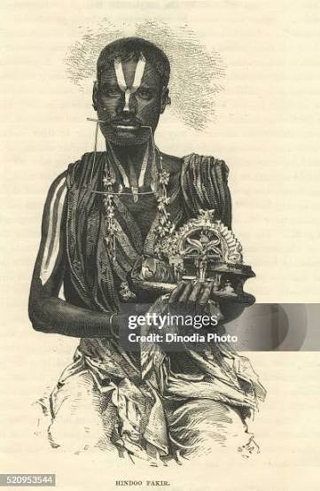 661 Asia Fakir Stock Photos and High-Res Images - Getty Images