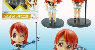 Chibi Arts One Piece Nami Nendoroid One Piece Nami Nendoroid Chibi