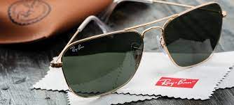 If the glasses are new, a cleaning cloth should be included. How To Spot Fake Ray Bans Feel Good Contacts