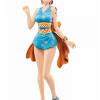 Luffy action figures collection model doll 10cm. 1