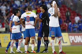 Sitio web oficial del fútbol del club universidad católica. Columna El Amor En Tiempos Dificiles