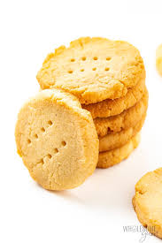In a medium size bowl with a handheld mixer or the bowl of a stand mixer fitted with the paddle attachment, blend the almond flour and butter on low speed until no more clumps remain and a soft dough forms. Almond Flour Keto Shortbread Cookies Recipe Wholesome Yum