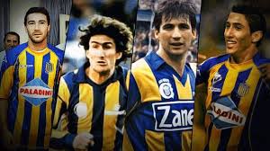 Gremio is currently on the 19 place in the serie a table. La Cuna De Cracks De Rosario Central Espn Video