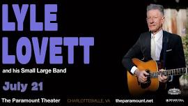 Lyle Lovett