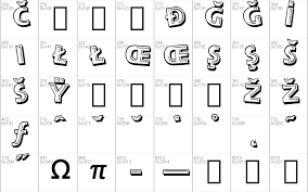 Creative bloq is supported by its audience. Alphabetsoup Tilt Bt Font Free For Personal
