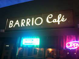 Barrio Cafe Phoenix Arizona Barrio Phoenix Cafe Eat Local International Recipes