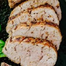 Remove from the oven and let it rest for 10 minutes. Pork Tenderloin Recipe Roasted Pork Tenderloin Natashaskitchen Com