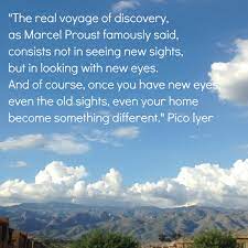 Pico iyer quotes and sayings. Pico Iyer Helps Me Articulate Home The Tale Of Two Tingsthe Tale Of Two Tings