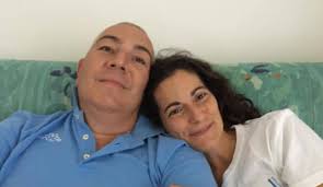 Mirko e Carla si tuffano e salvano un uomo: "Il suo abbraccio da brividi"