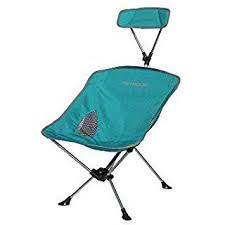 Petrous Light Beam Headrest Chair Mint Ultra Light Weight Compact Technical Collapsible Camp Chair Headrest Outdoor Folding Chairs Reclining Outdoor Chair