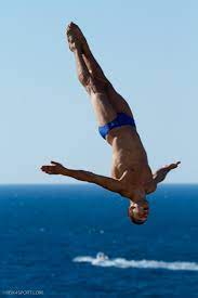Diving entered the olympic games as a new event almost a century ago. Pin On First