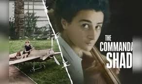 Film |The Commandant's Shadow