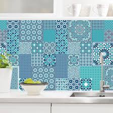 Check spelling or type a new query. Latitude Vive Kitchen Backsplash Moroccan Mosaic Tiles Turquoise Blue Wayfair Co Uk