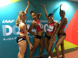 Check spelling or type a new query. Sprint Staffel Der Frauen Lauft Auf Den Grossartigen 4 Platz Swiss Athletics