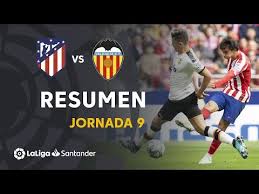 Remontada del atlético de madrid contra el valencia cf en el wanda metropolitano para mantener su diferencia de puntos como. Resumen De Atletico De Madrid Vs Valencia Cf 1 1 Footballghana